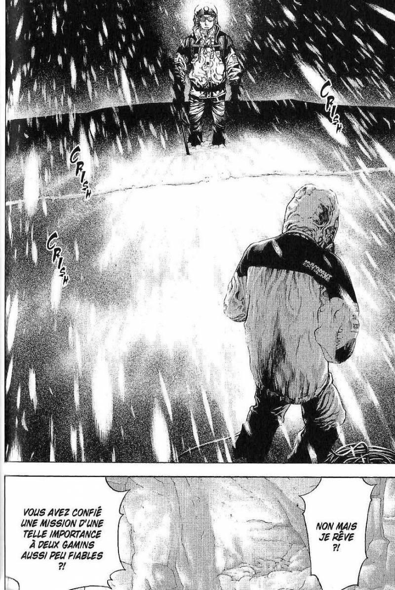 Read Ascension FR Manga Online