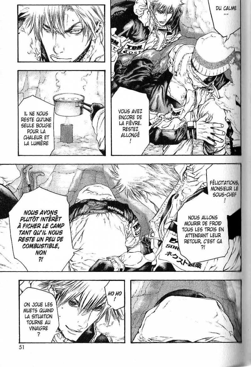 Read Ascension FR Manga Online