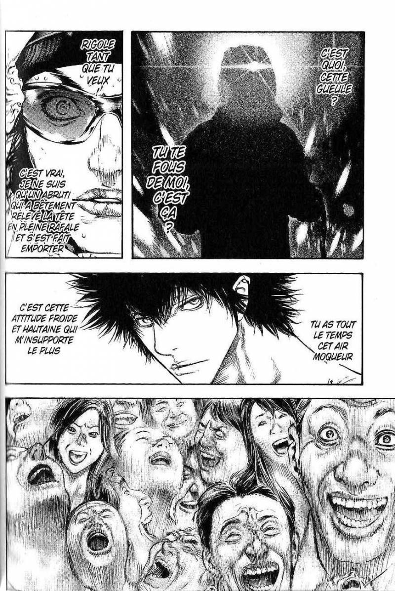 Read Ascension FR Manga Online