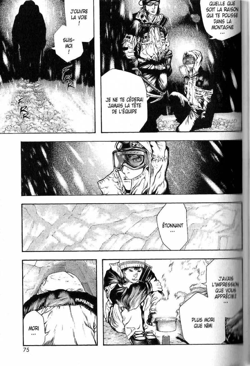 Read Ascension FR Manga Online