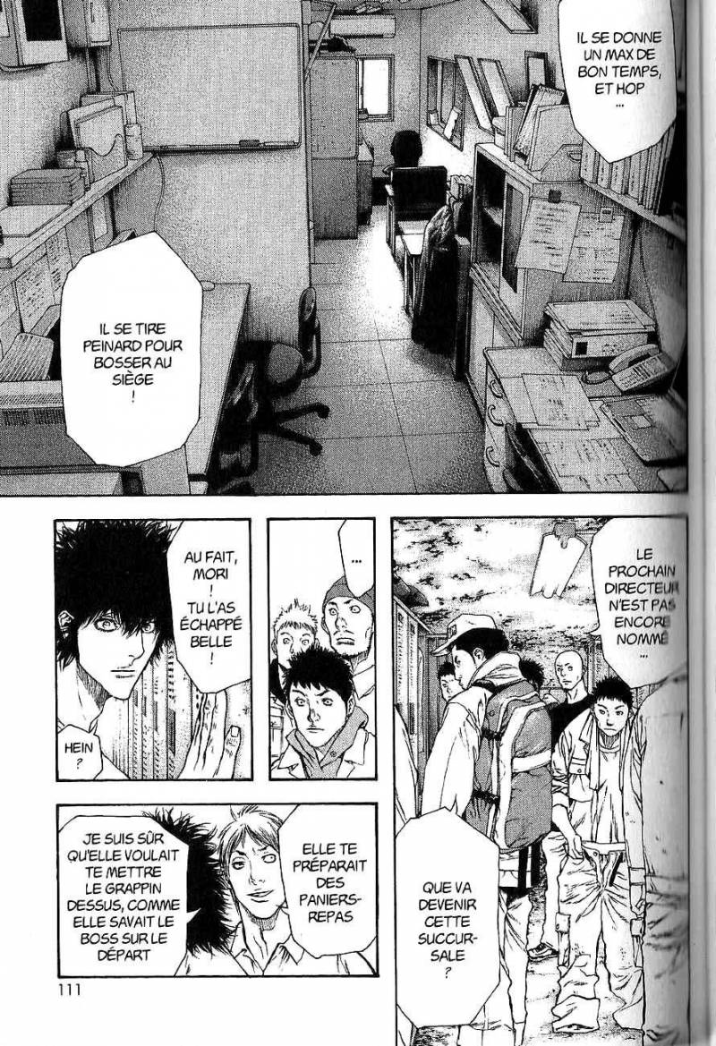 Read Ascension FR Manga Online