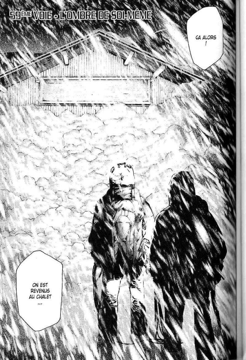 Read Ascension FR Manga Online