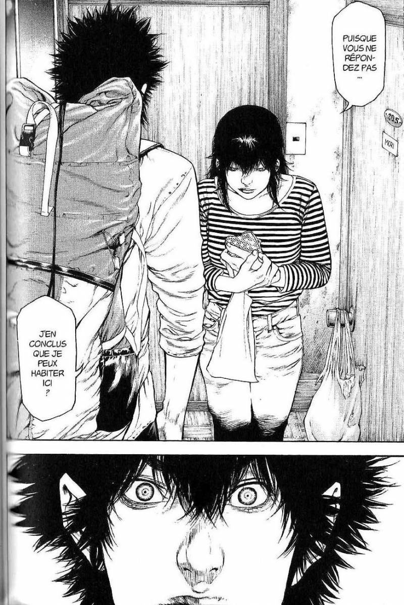 Read Ascension FR Manga Online