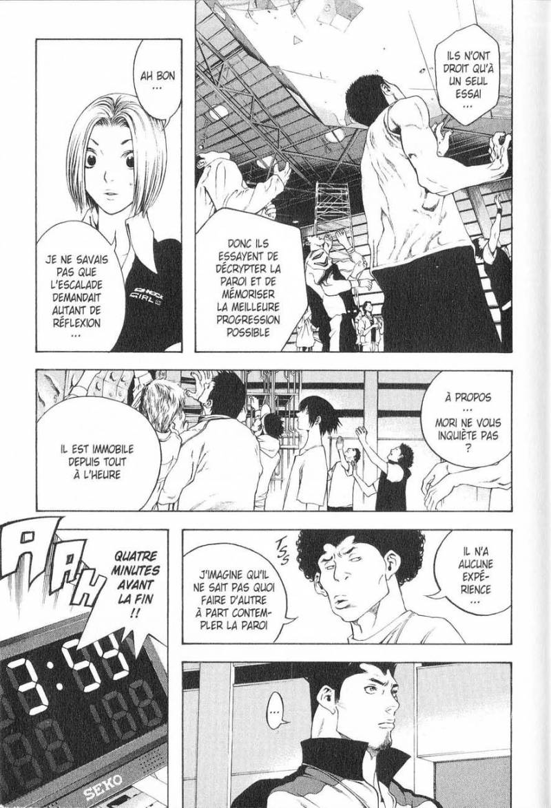 Read Ascension FR Manga Online
