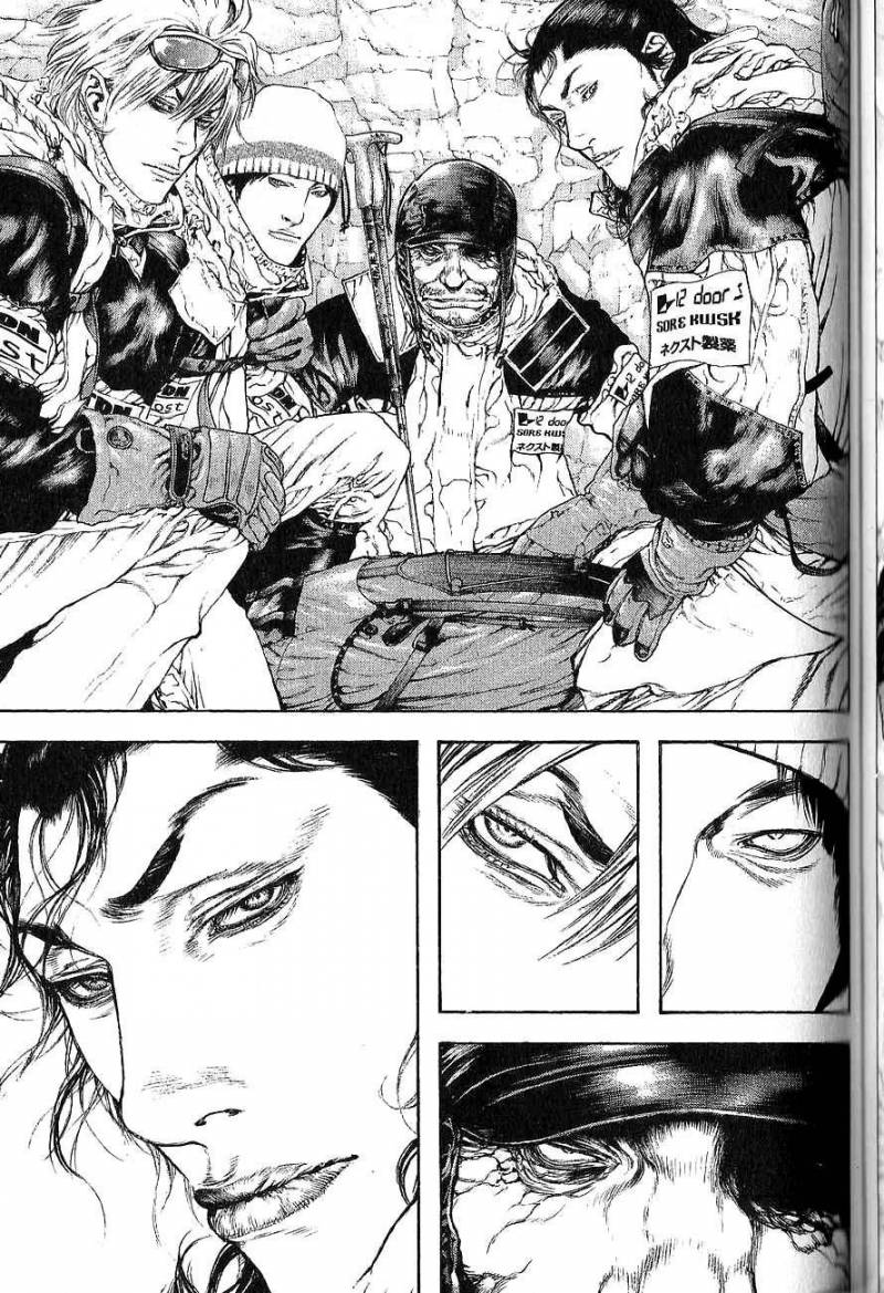 Read Ascension FR Manga Online
