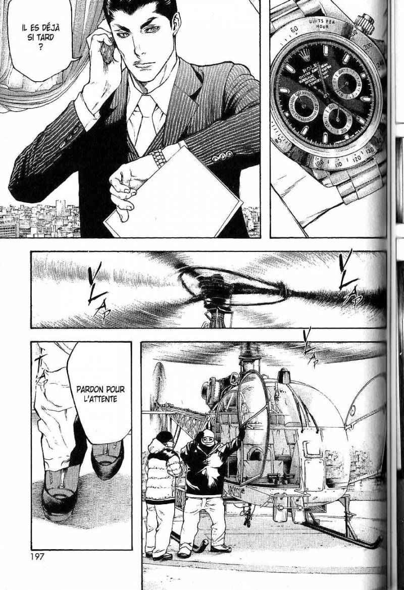 Read Ascension FR Manga Online