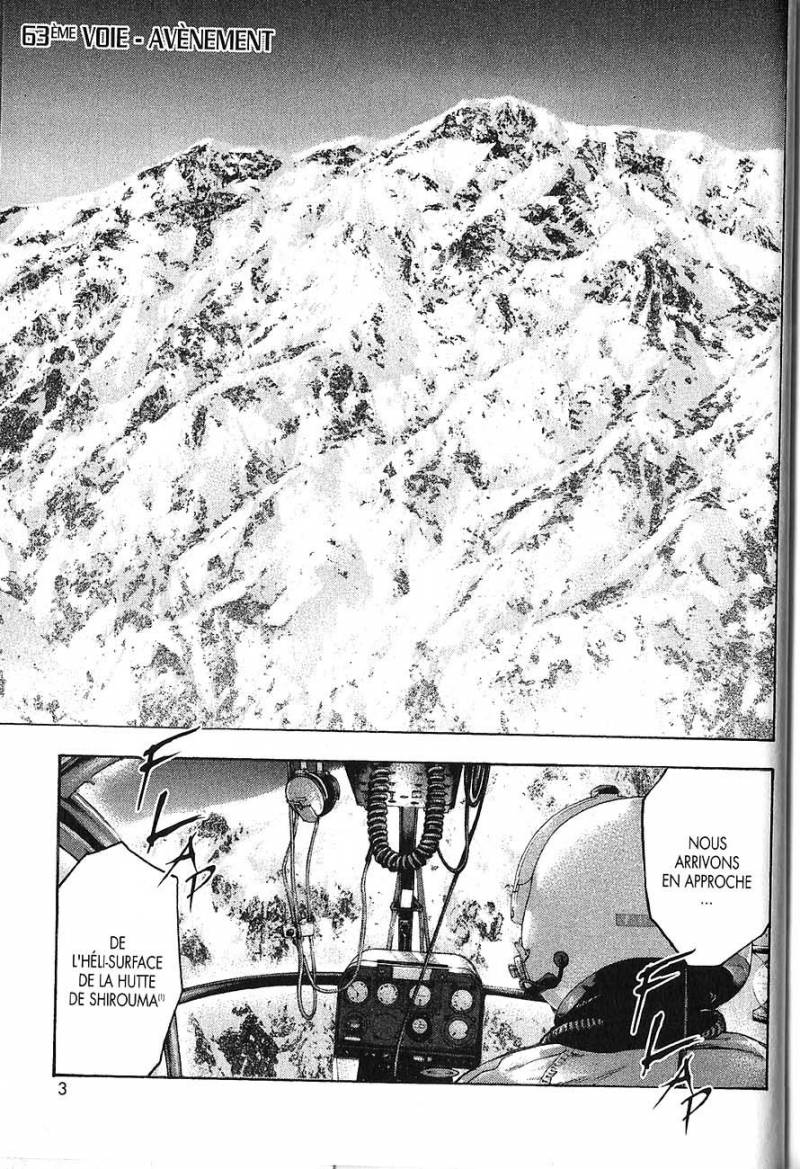 Read Ascension FR Manga Online