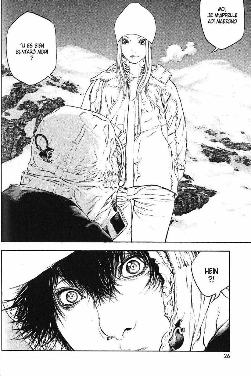 Read Ascension FR Manga Online