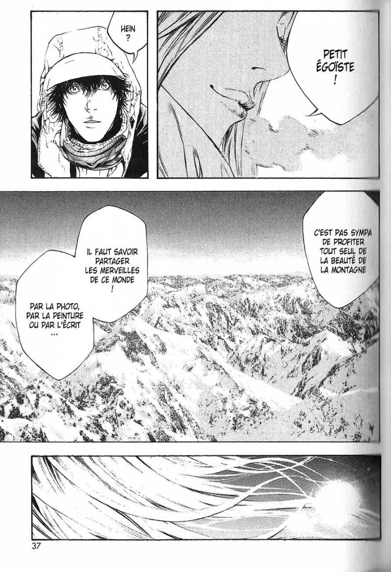 Read Ascension FR Manga Online
