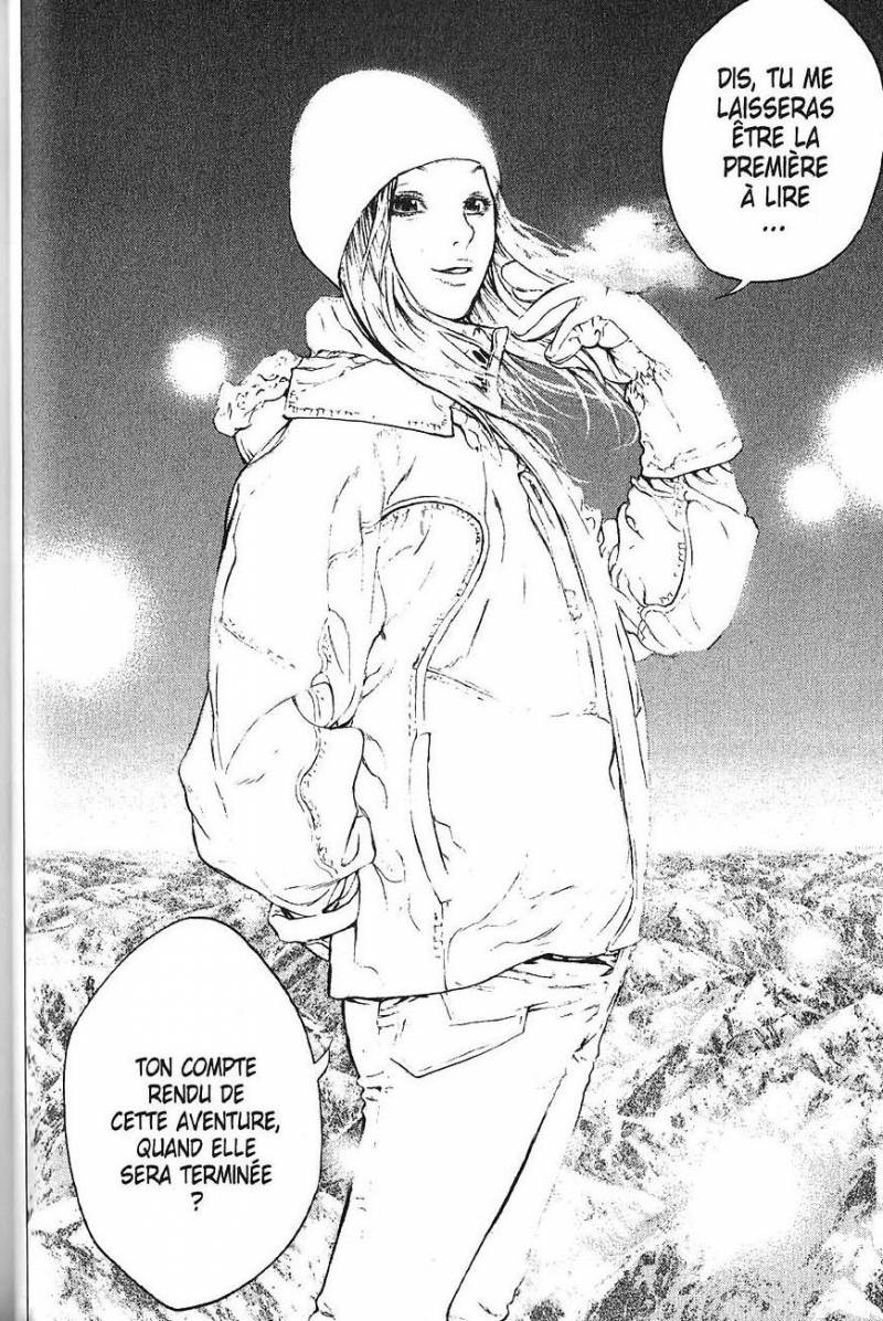Read Ascension FR Manga Online