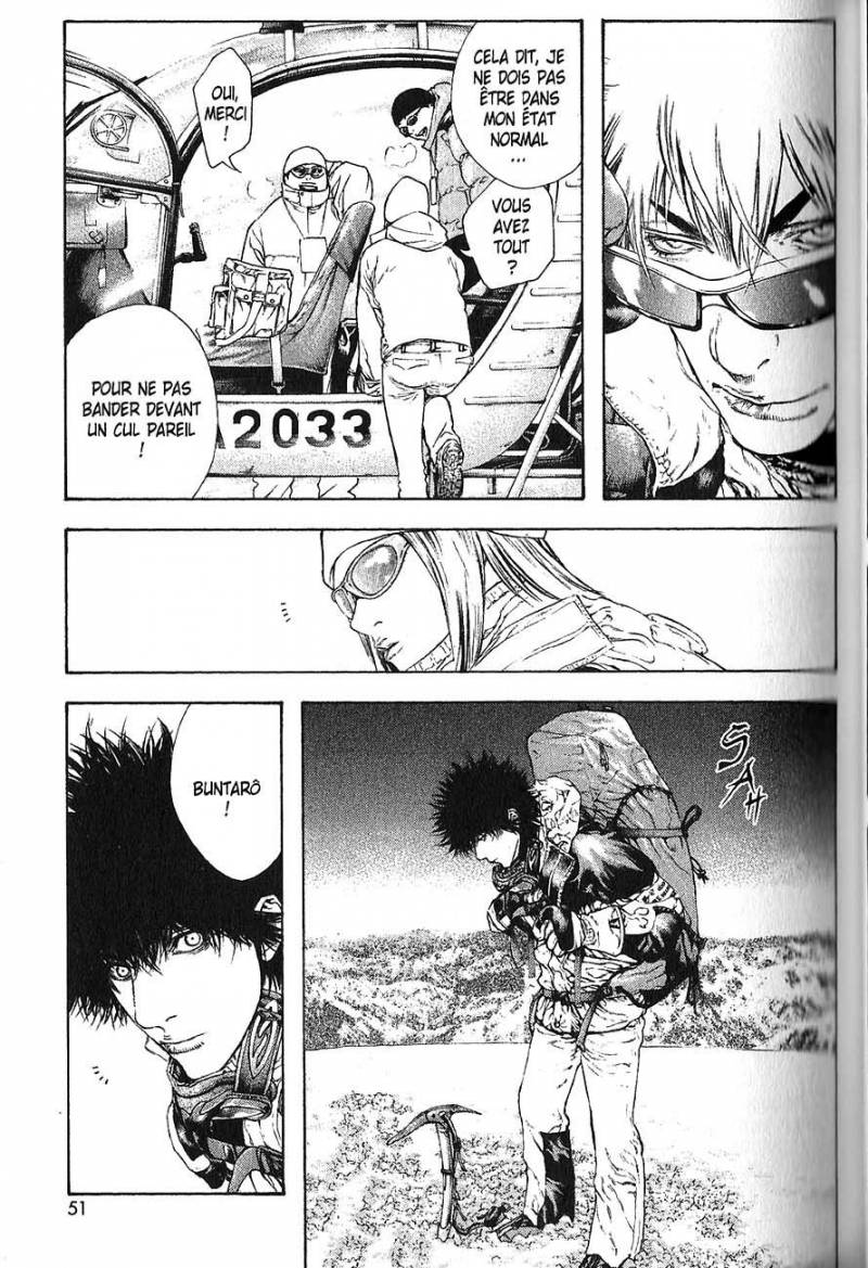 Read Ascension FR Manga Online