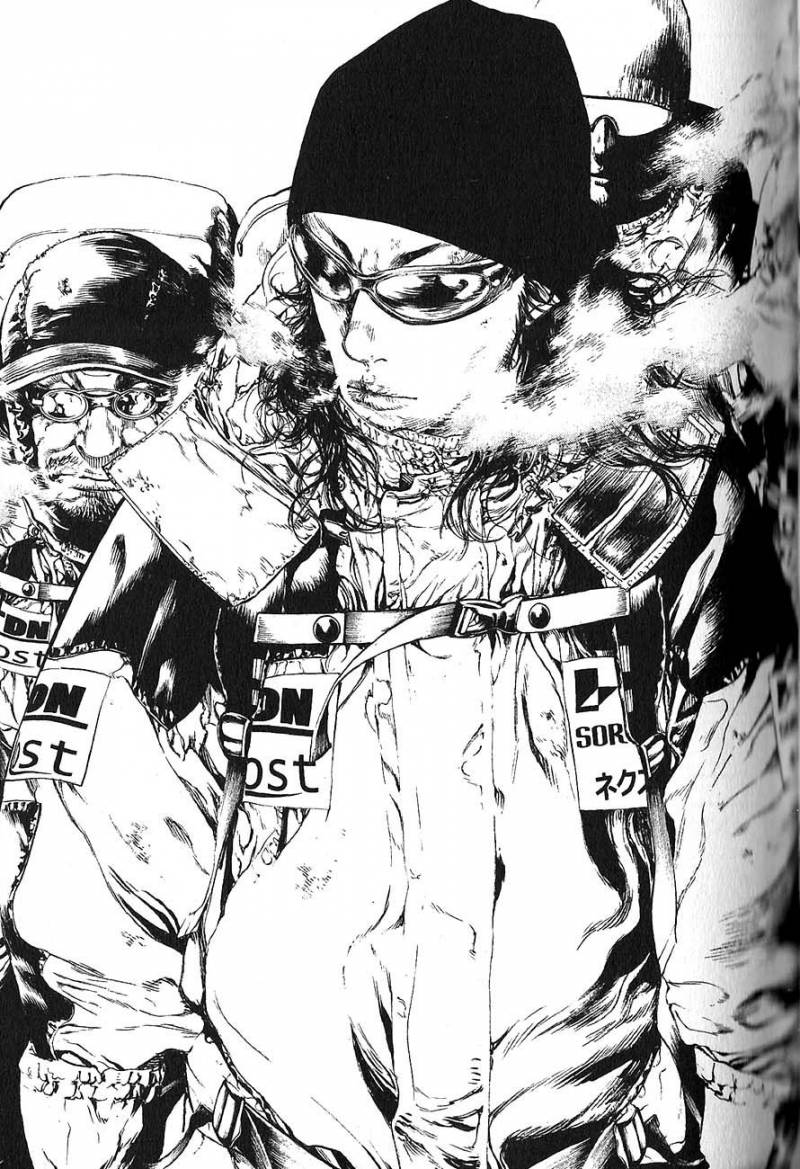 Read Ascension FR Manga Online