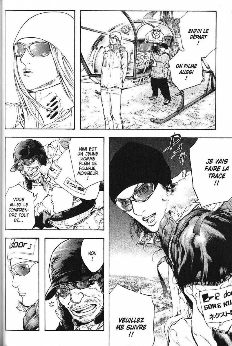 Read Ascension FR Manga Online