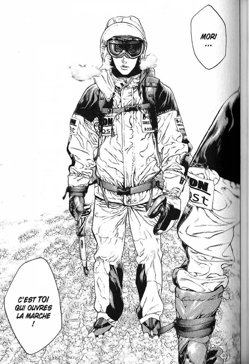 Read Ascension FR Manga Online