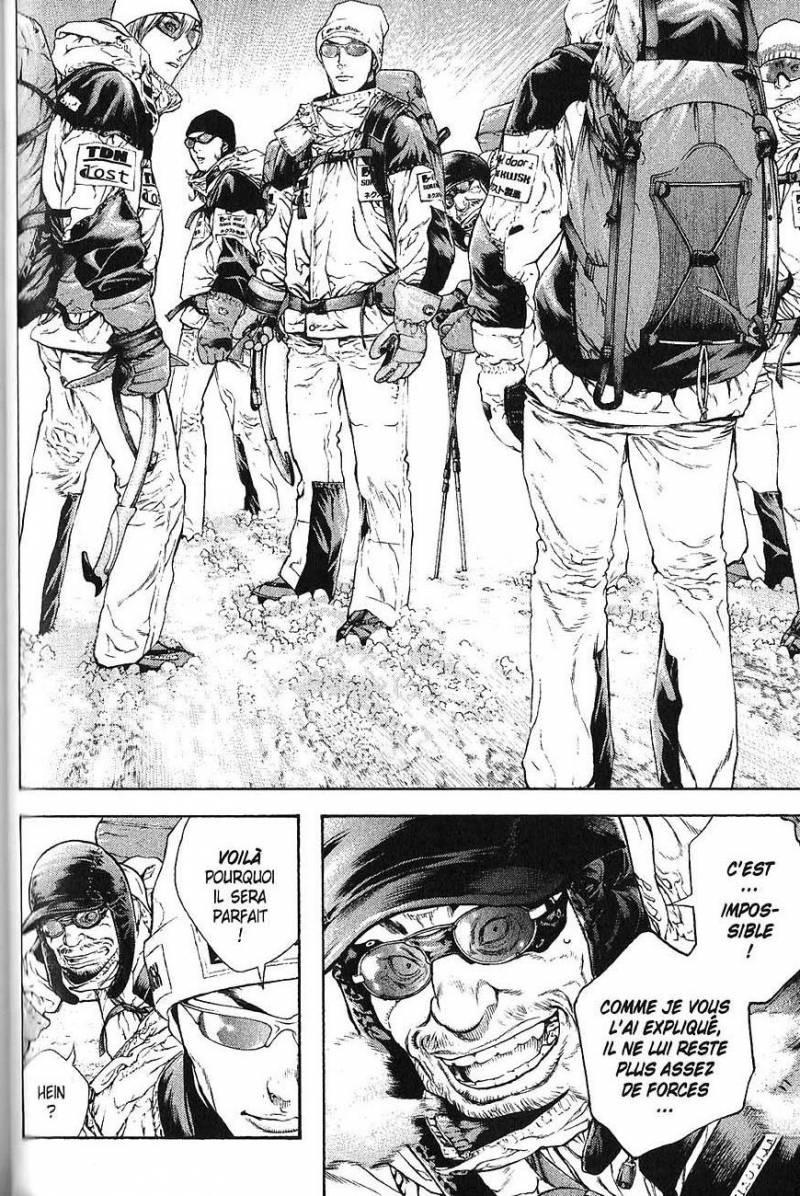 Read Ascension FR Manga Online