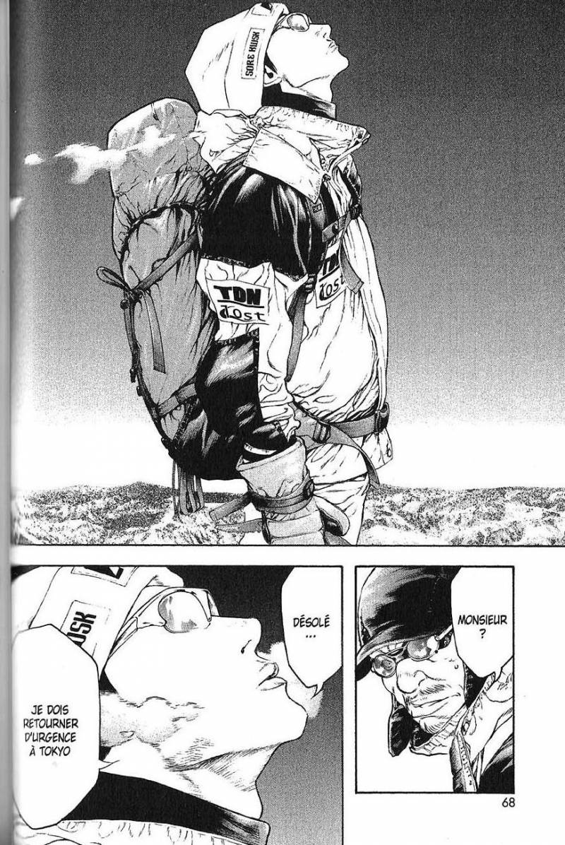 Read Ascension FR Manga Online