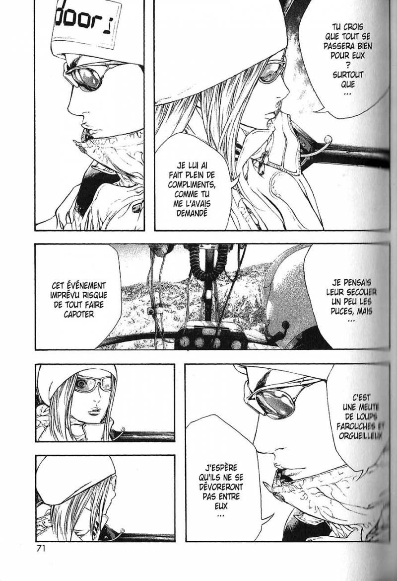 Read Ascension FR Manga Online
