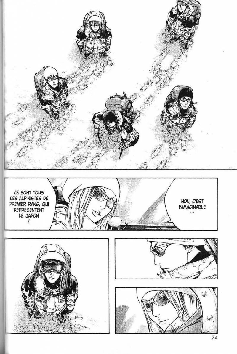 Read Ascension FR Manga Online