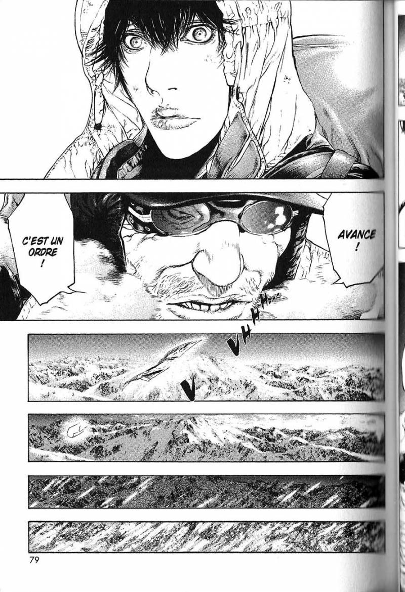 Read Ascension FR Manga Online