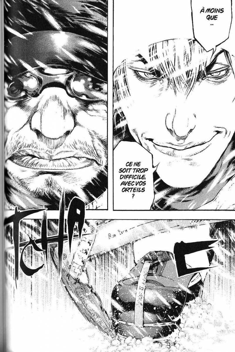 Read Ascension FR Manga Online