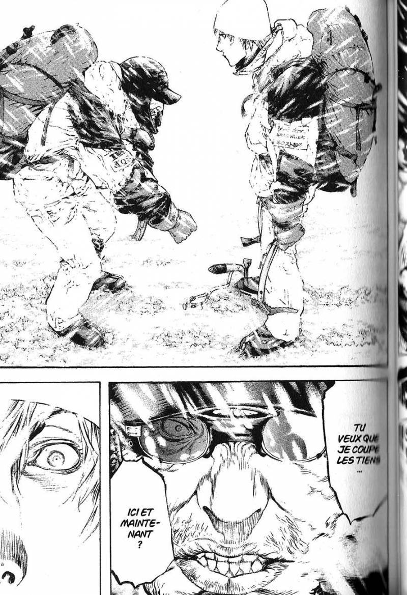 Read Ascension FR Manga Online