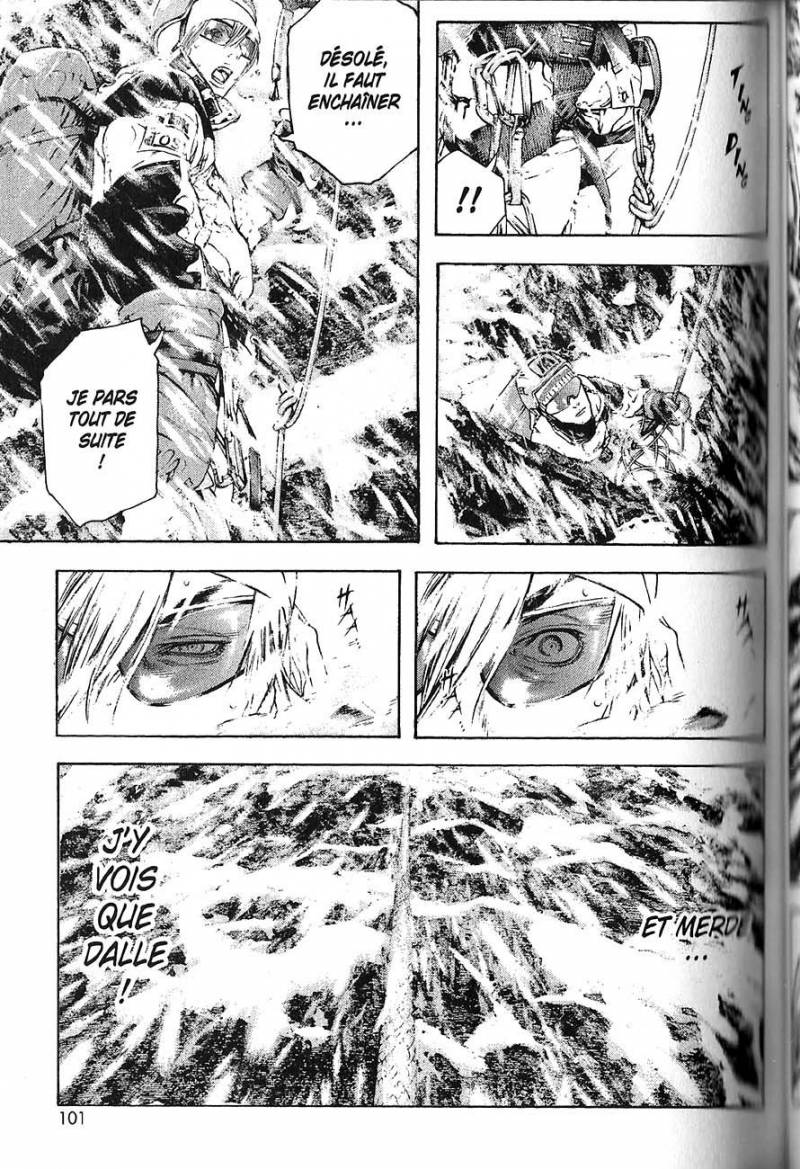 Read Ascension FR Manga Online