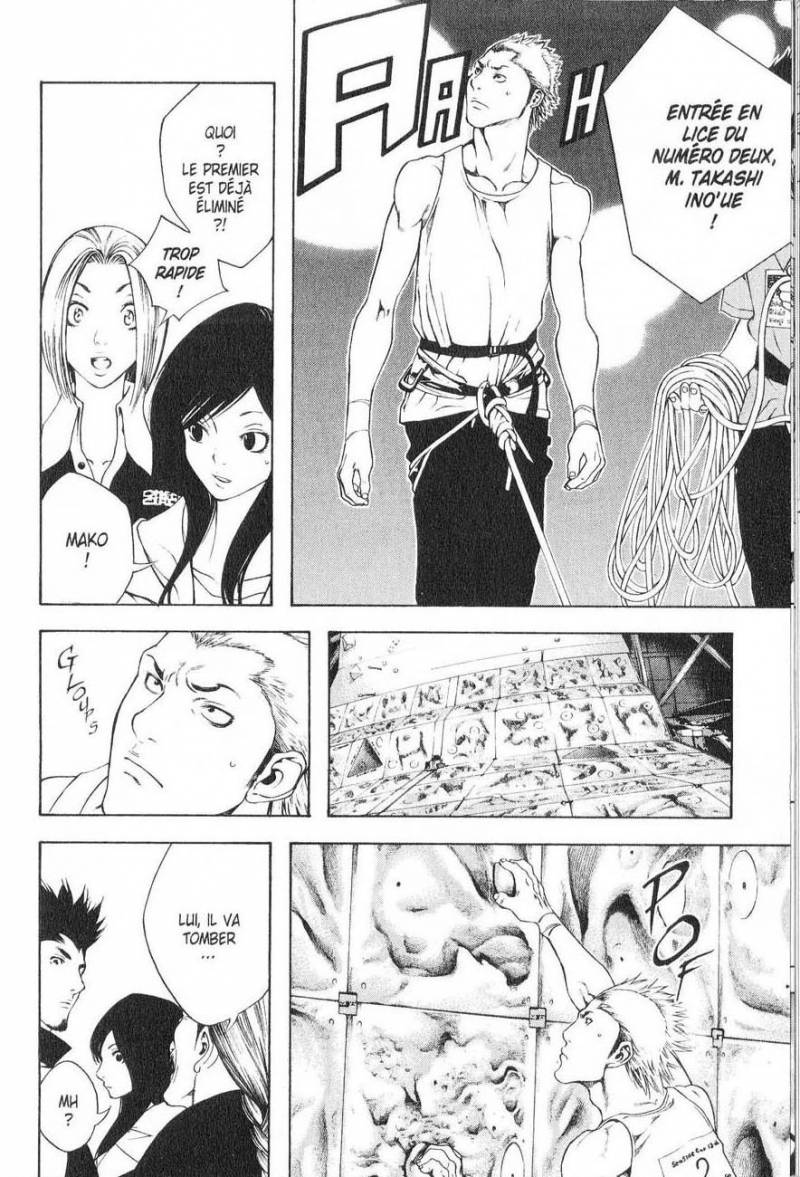 Read Ascension FR Manga Online