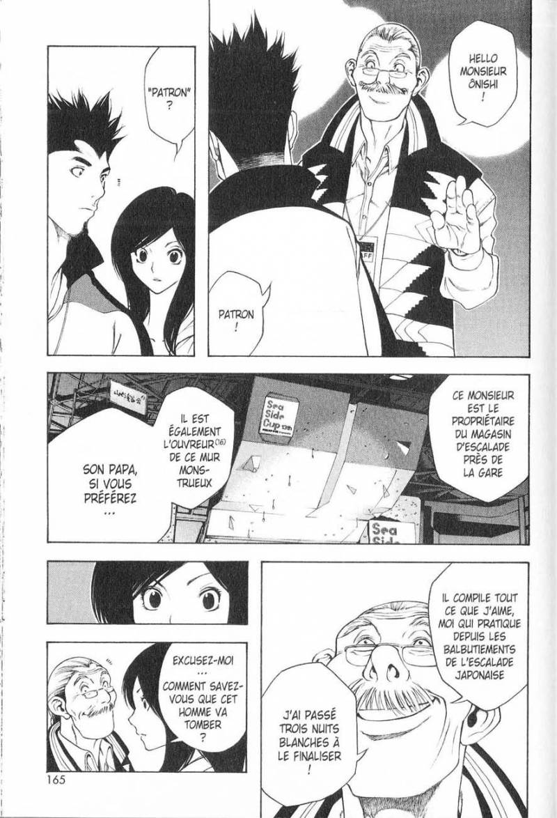 Read Ascension FR Manga Online