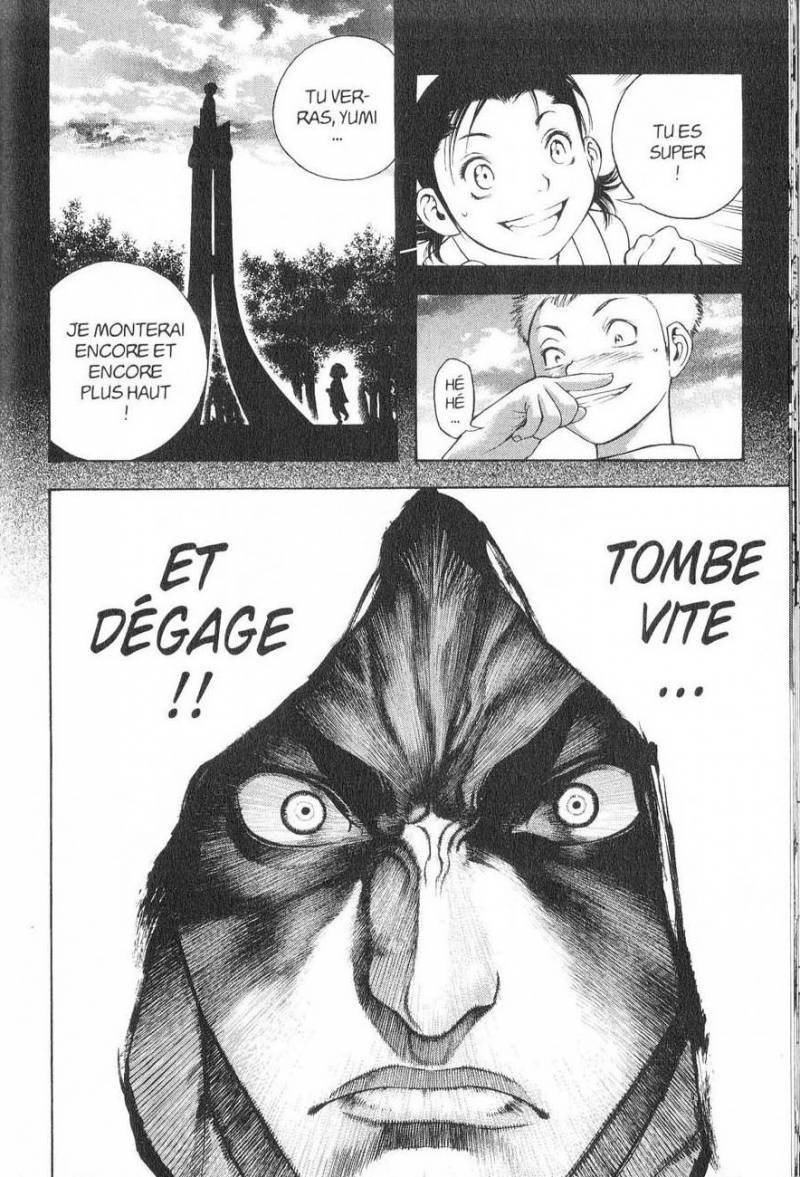 Read Ascension FR Manga Online