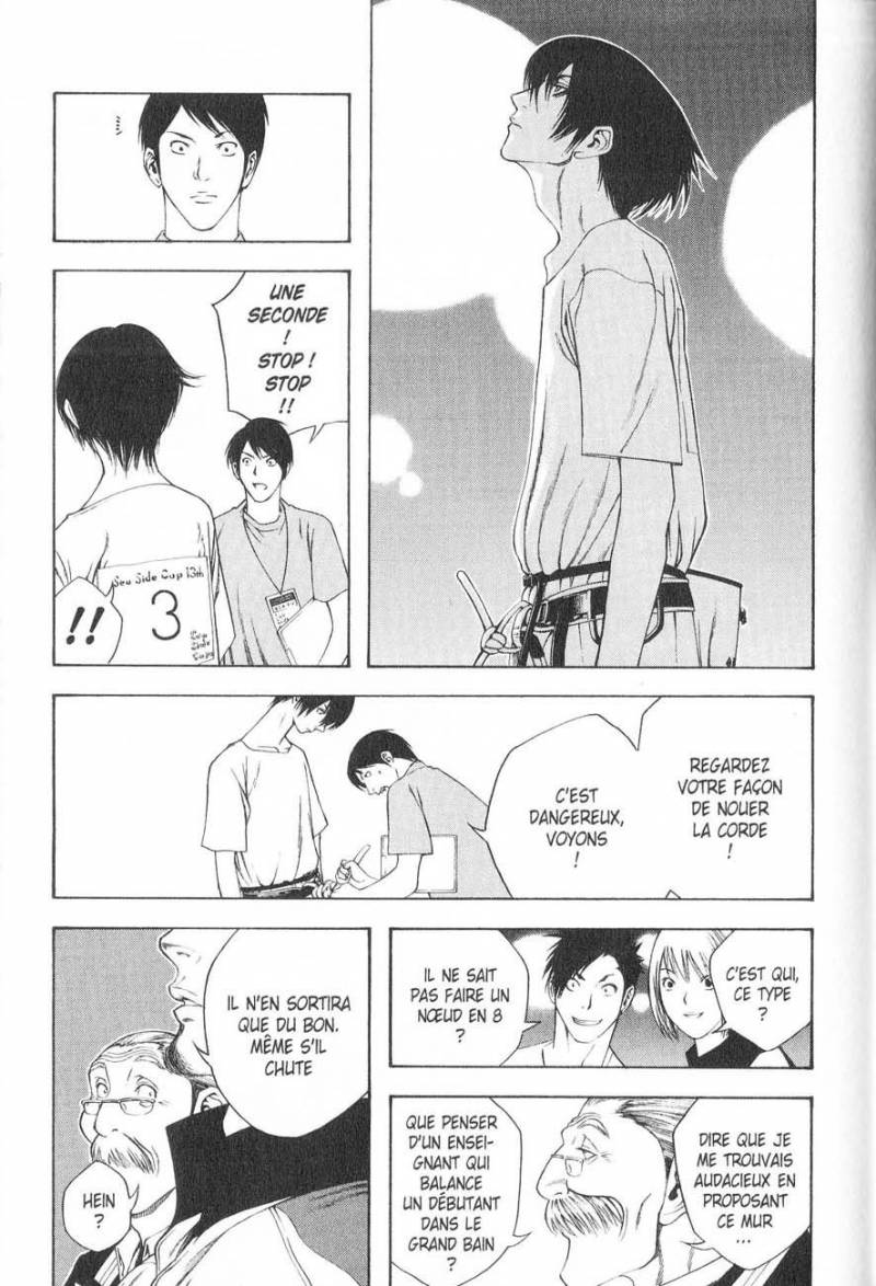 Read Ascension FR Manga Online