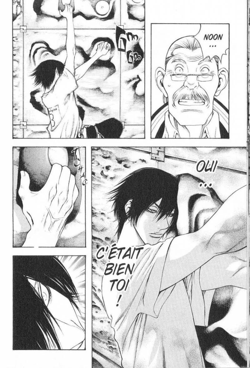Read Ascension FR Manga Online