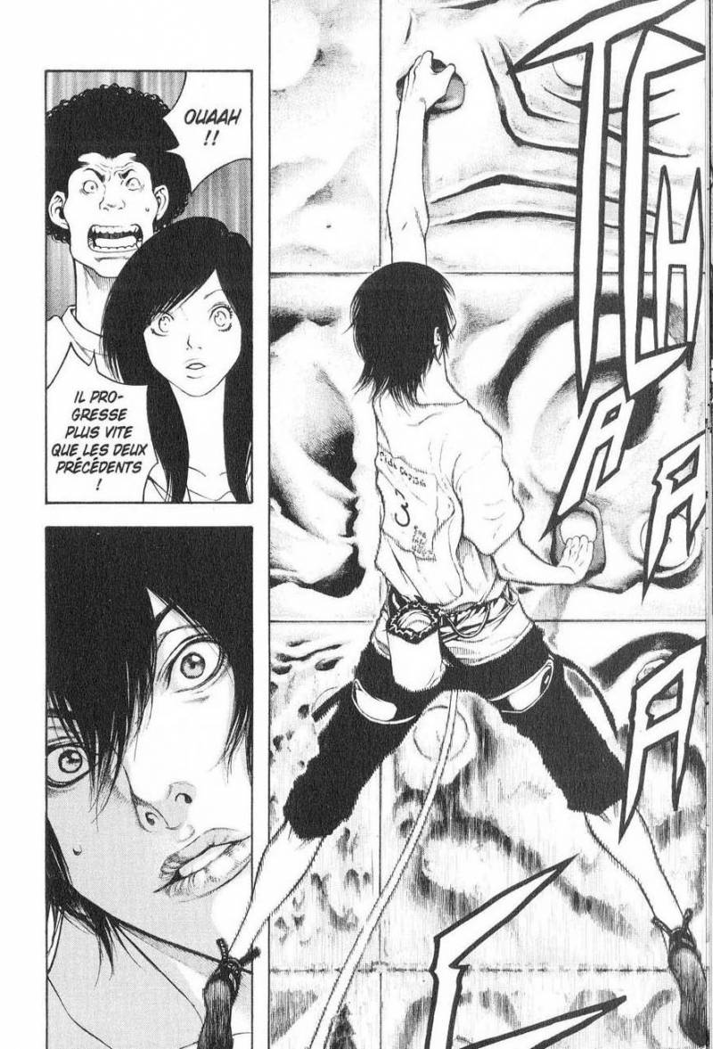 Read Ascension FR Manga Online