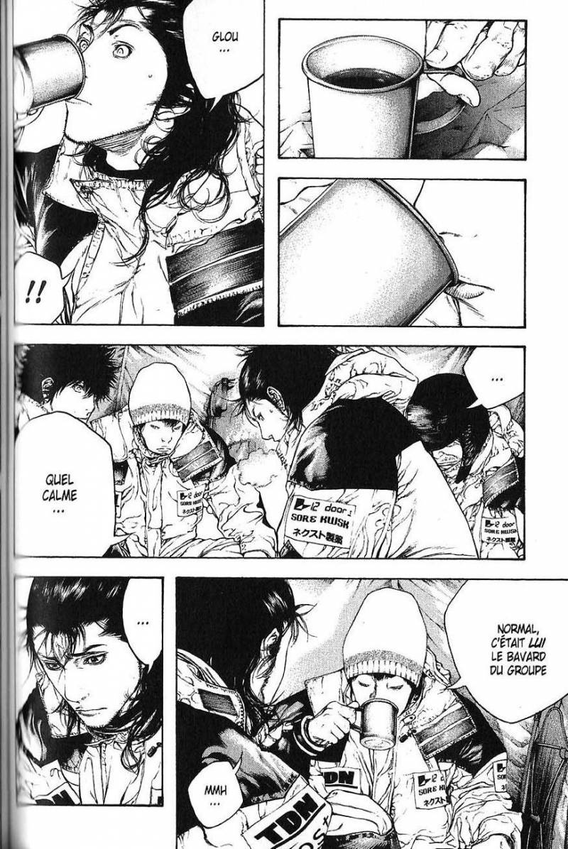 Read Ascension FR Manga Online