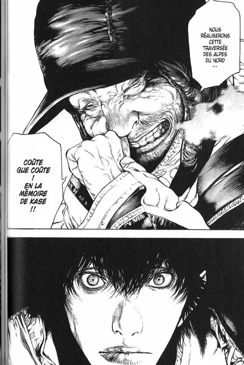 Read Ascension FR Manga Online