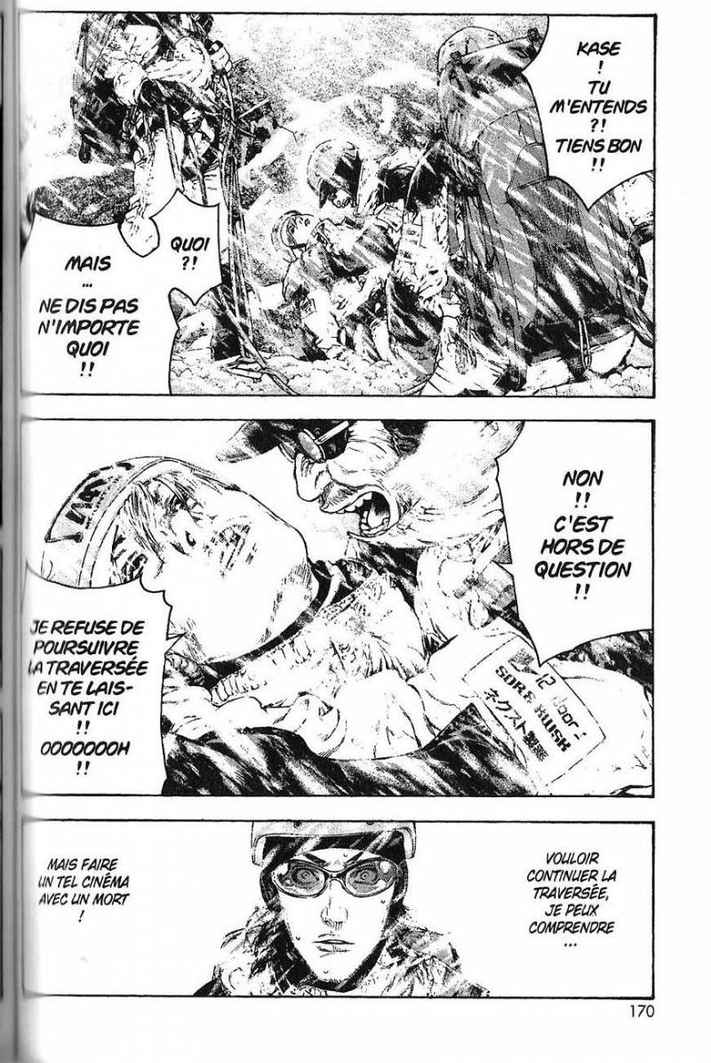 Read Ascension FR Manga Online