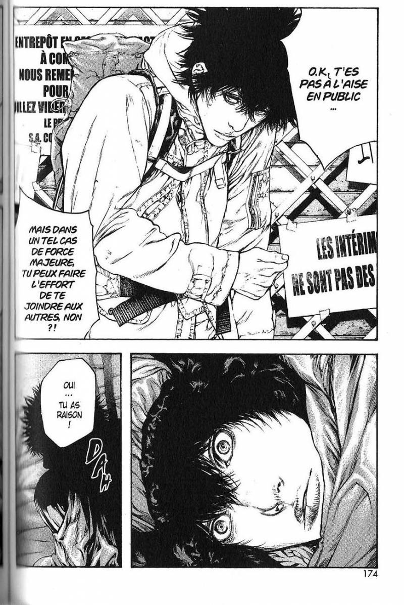 Read Ascension FR Manga Online