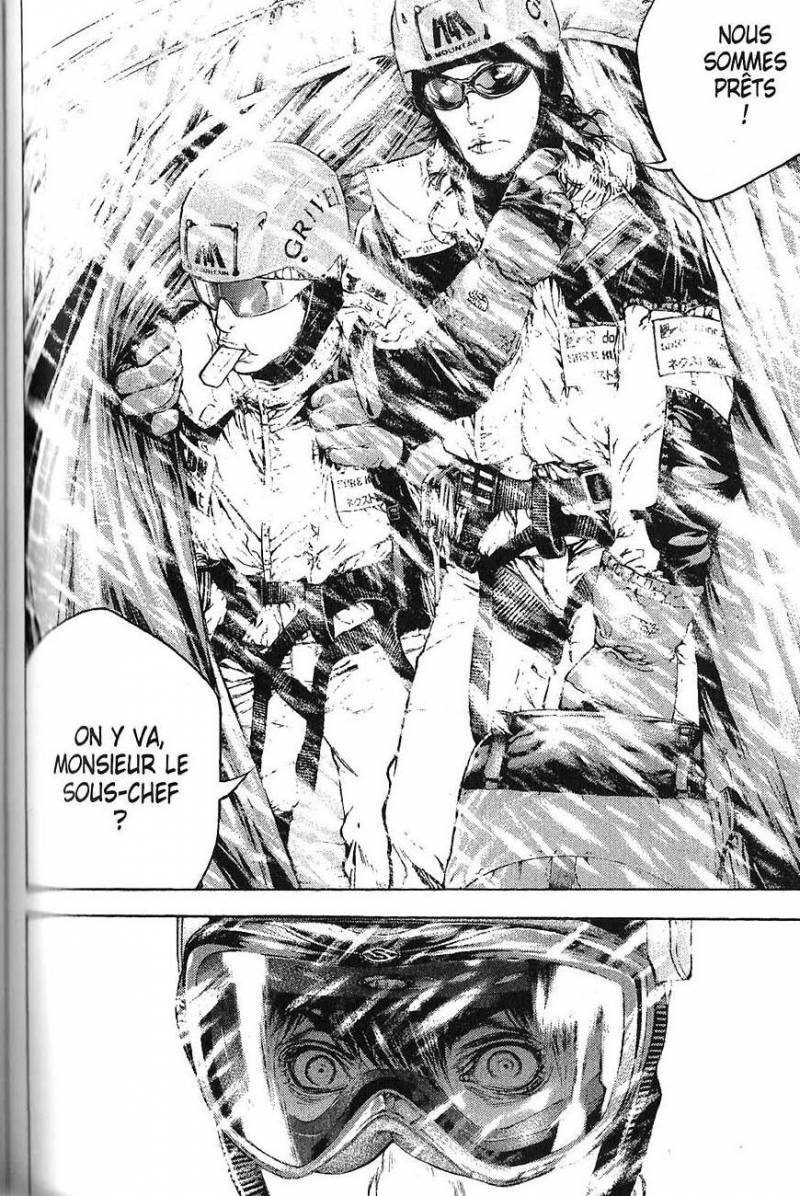 Read Ascension FR Manga Online