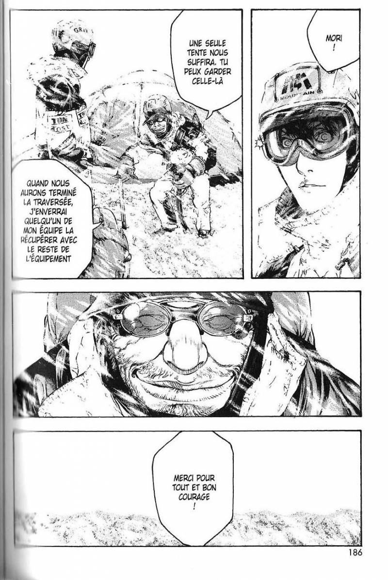 Read Ascension FR Manga Online