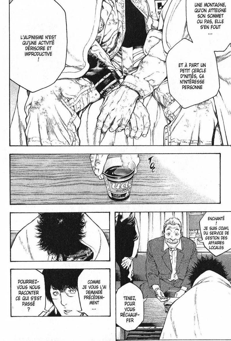 Read Ascension FR Manga Online