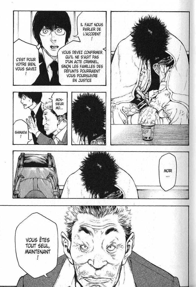 Read Ascension FR Manga Online