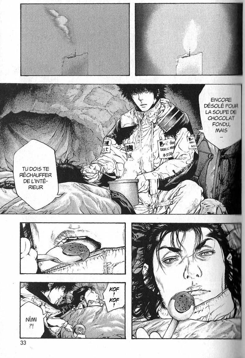 Read Ascension FR Manga Online