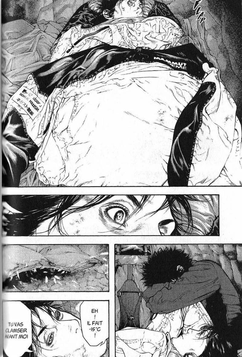 Read Ascension FR Manga Online