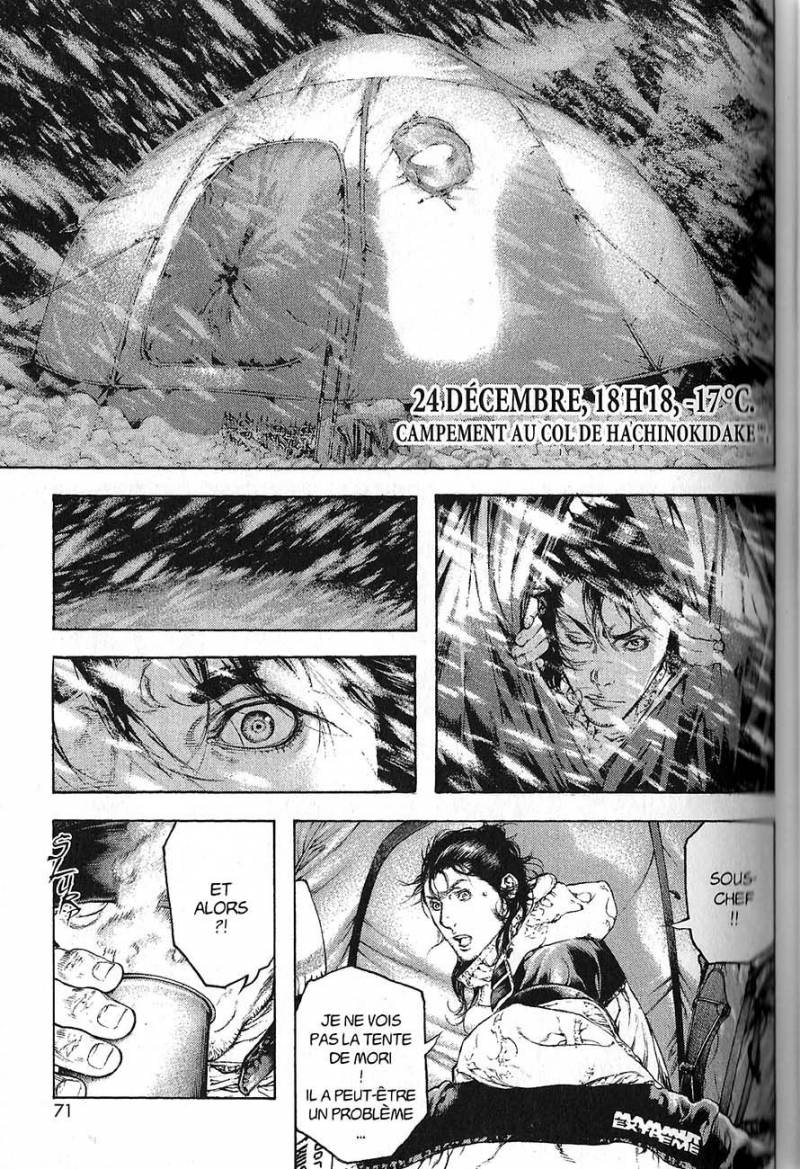 Read Ascension FR Manga Online