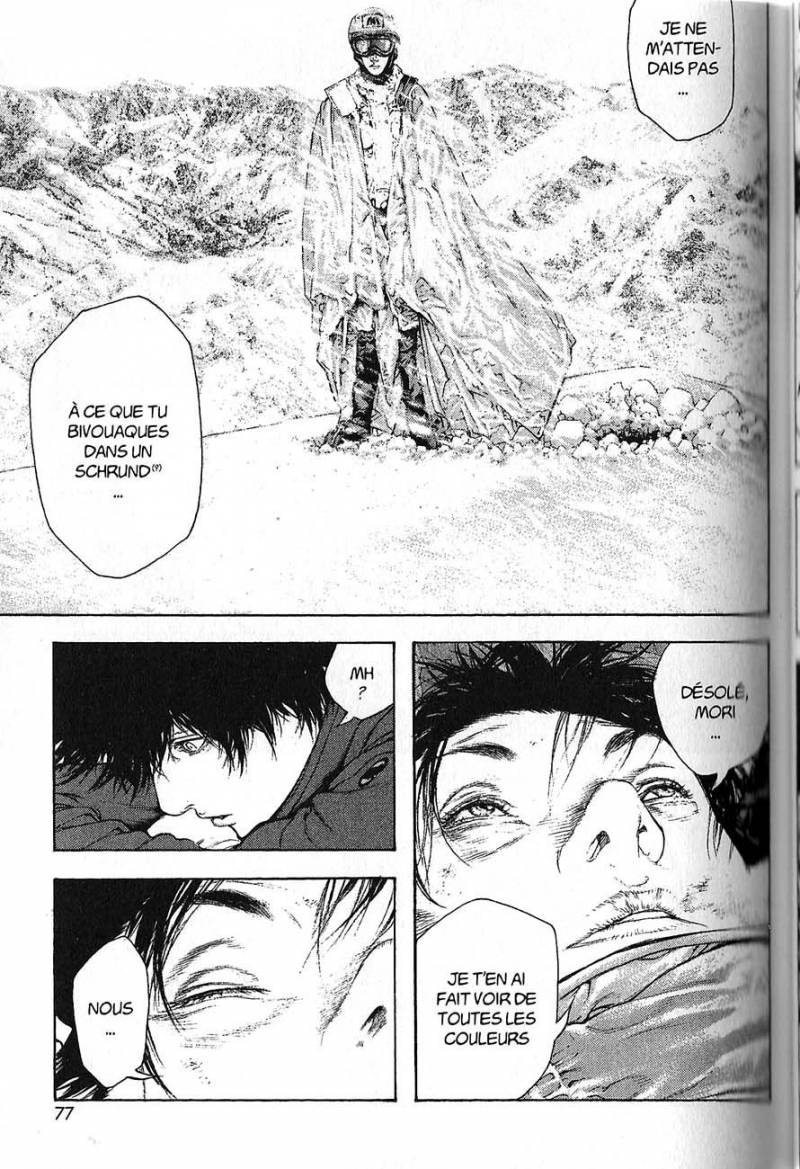 Read Ascension FR Manga Online