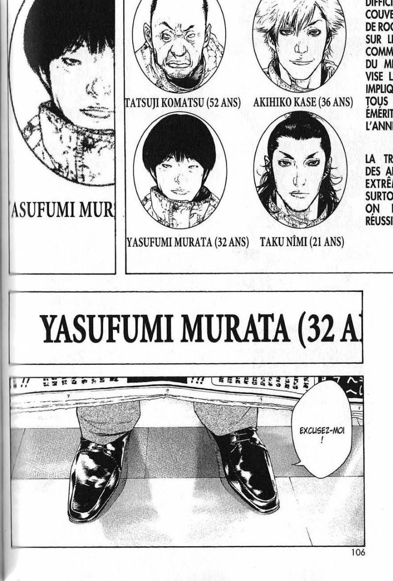 Read Ascension FR Manga Online