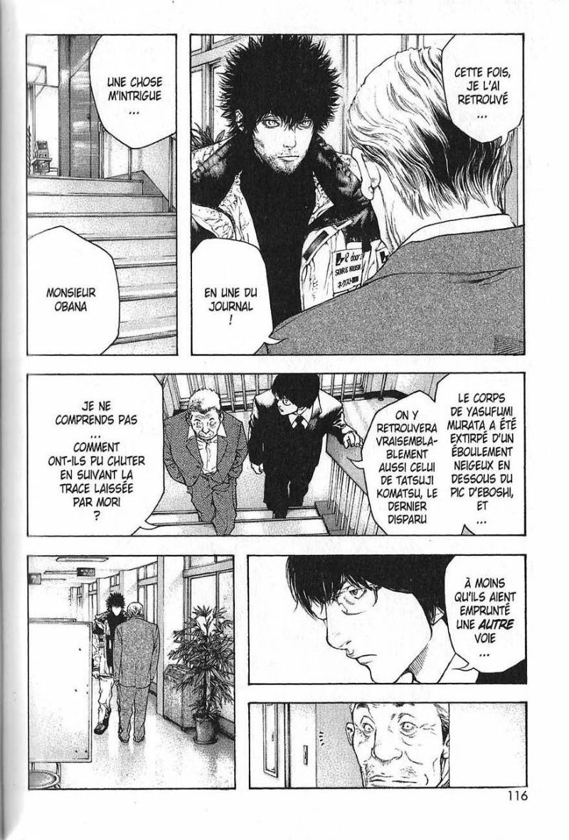 Read Ascension FR Manga Online