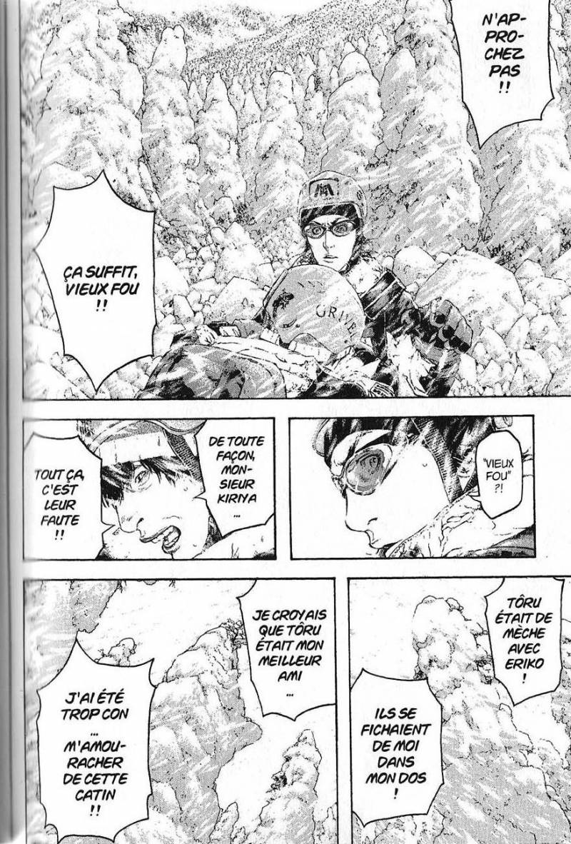 Read Ascension FR Manga Online