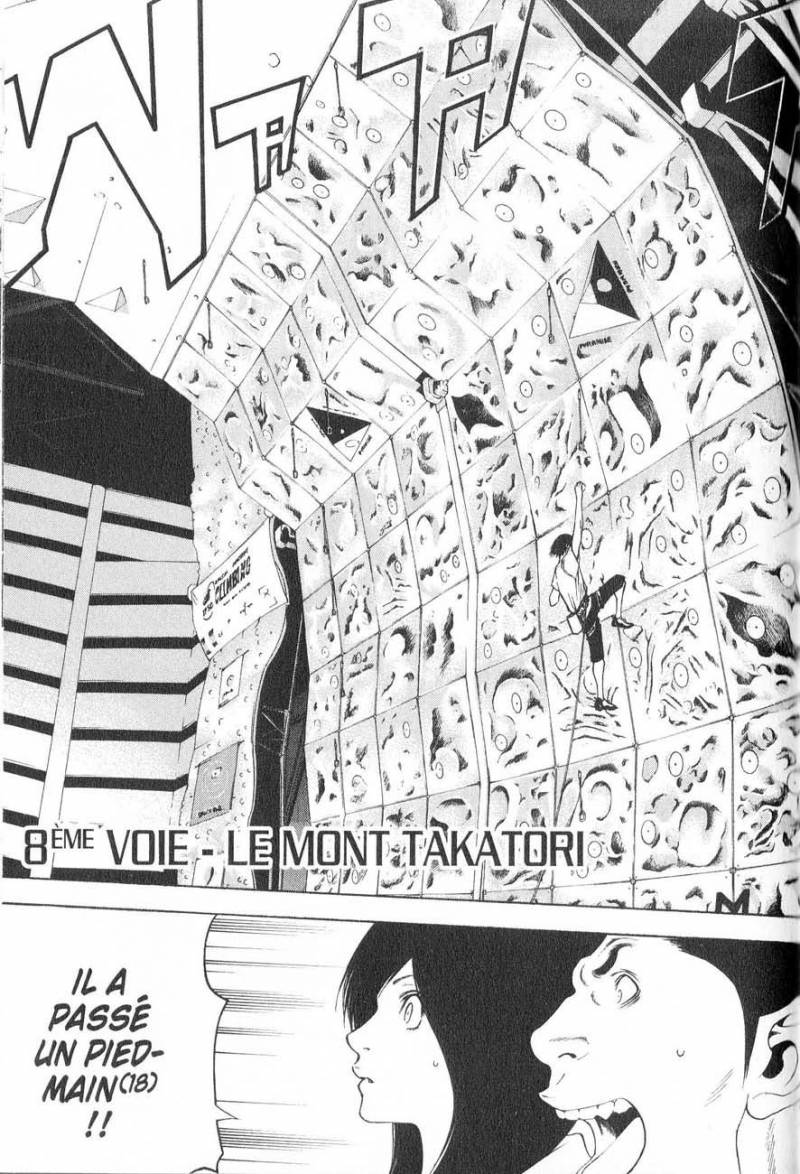 Read Ascension FR Manga Online