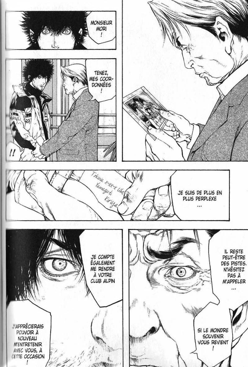 Read Ascension FR Manga Online