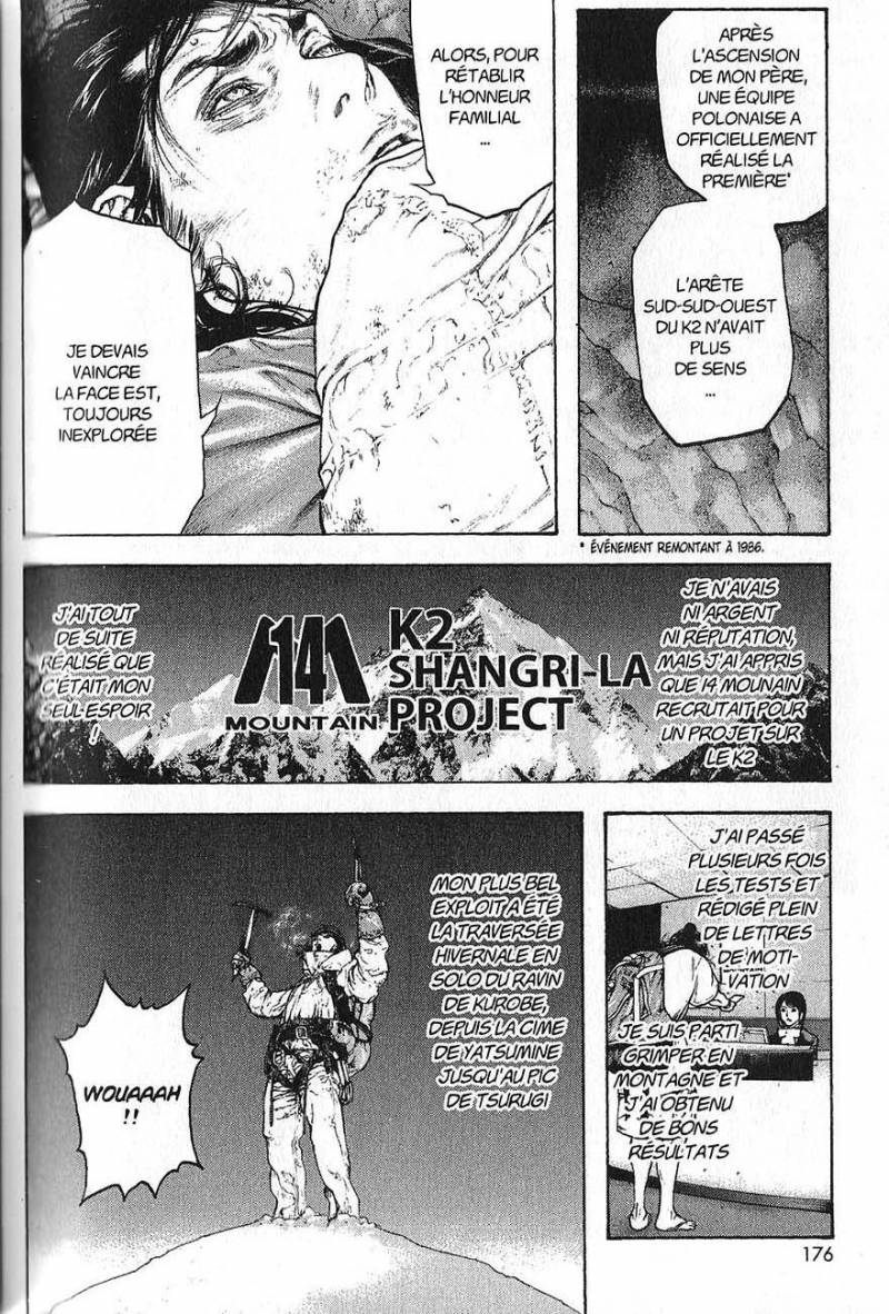 Read Ascension FR Manga Online